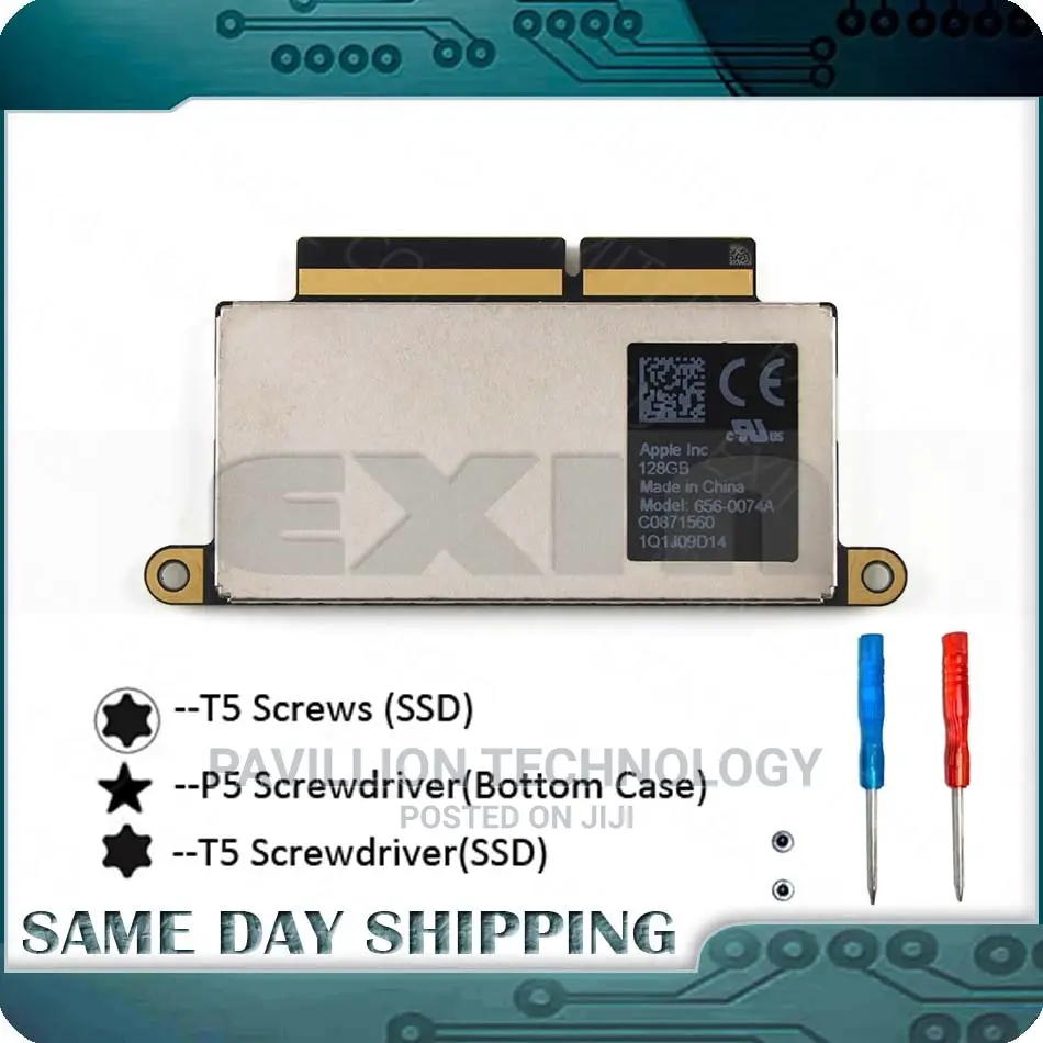 A1708 Macbook Ssd