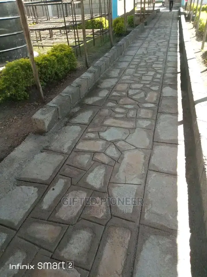 Mazeras Installation/Landscape Design