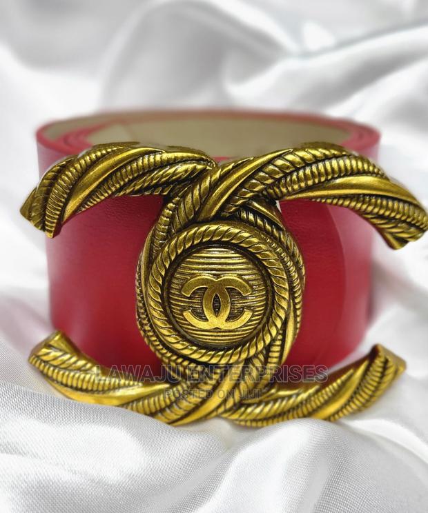 Quality Women Buckle Belts