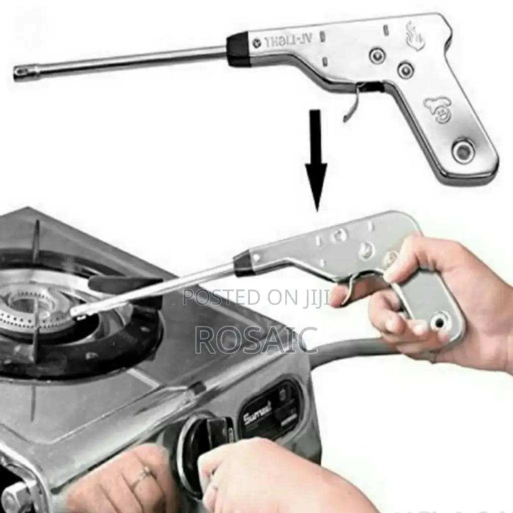 Electronic Gas Lighter