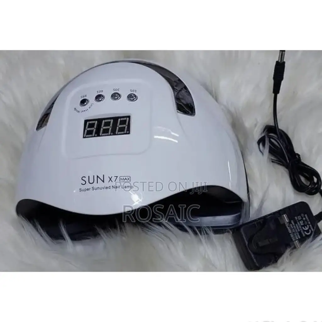 Uv Light Nail Lamp