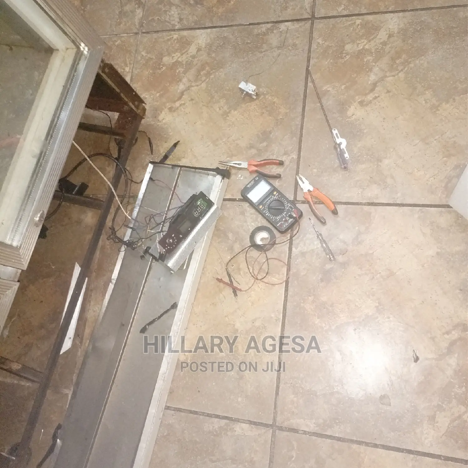 Fridge Repair Services