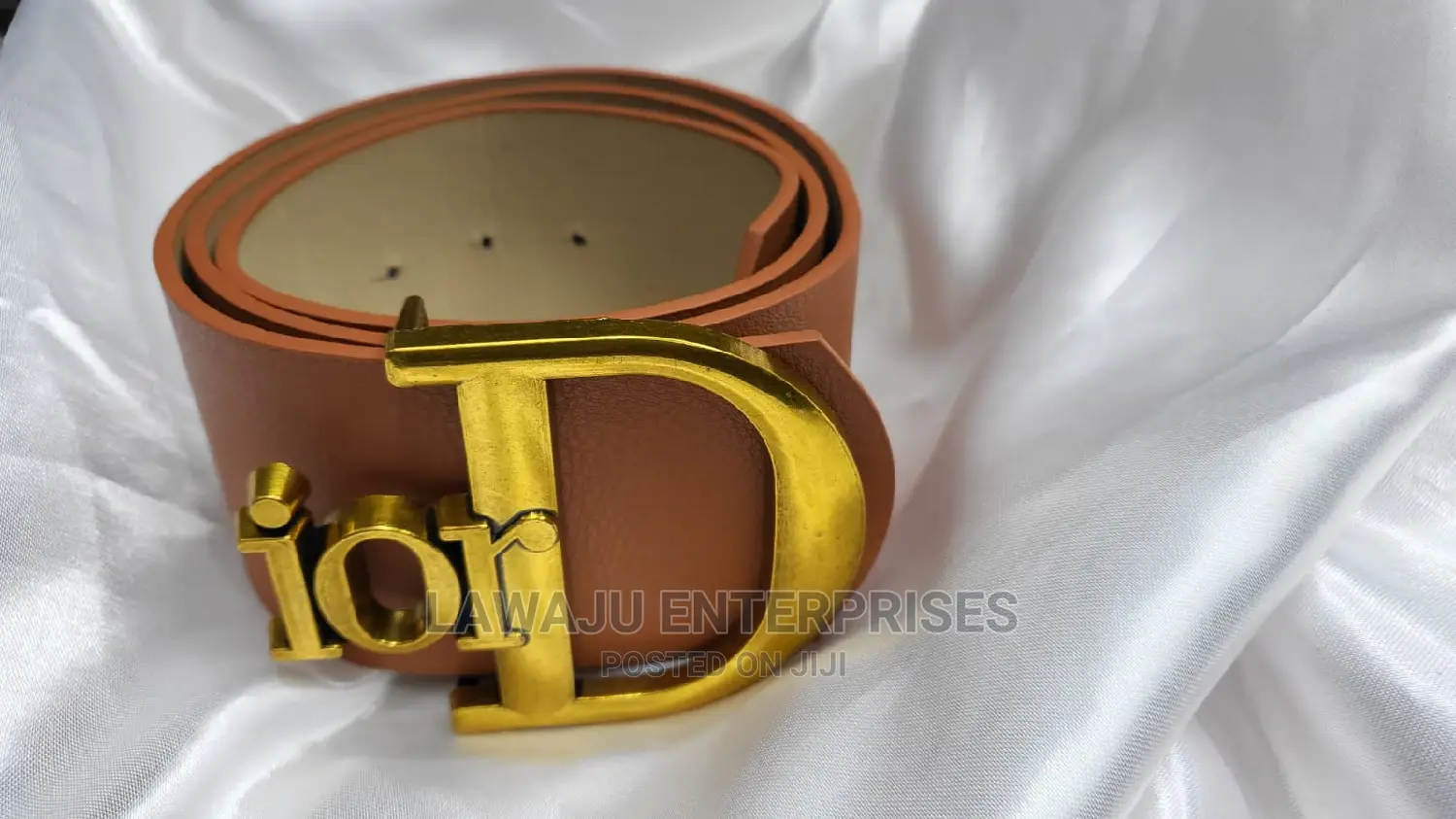 Designer Inspired Ladies Fashion Waist Belts