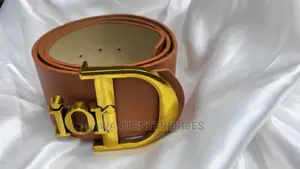 Designer Inspired Ladies Fashion Waist Belts