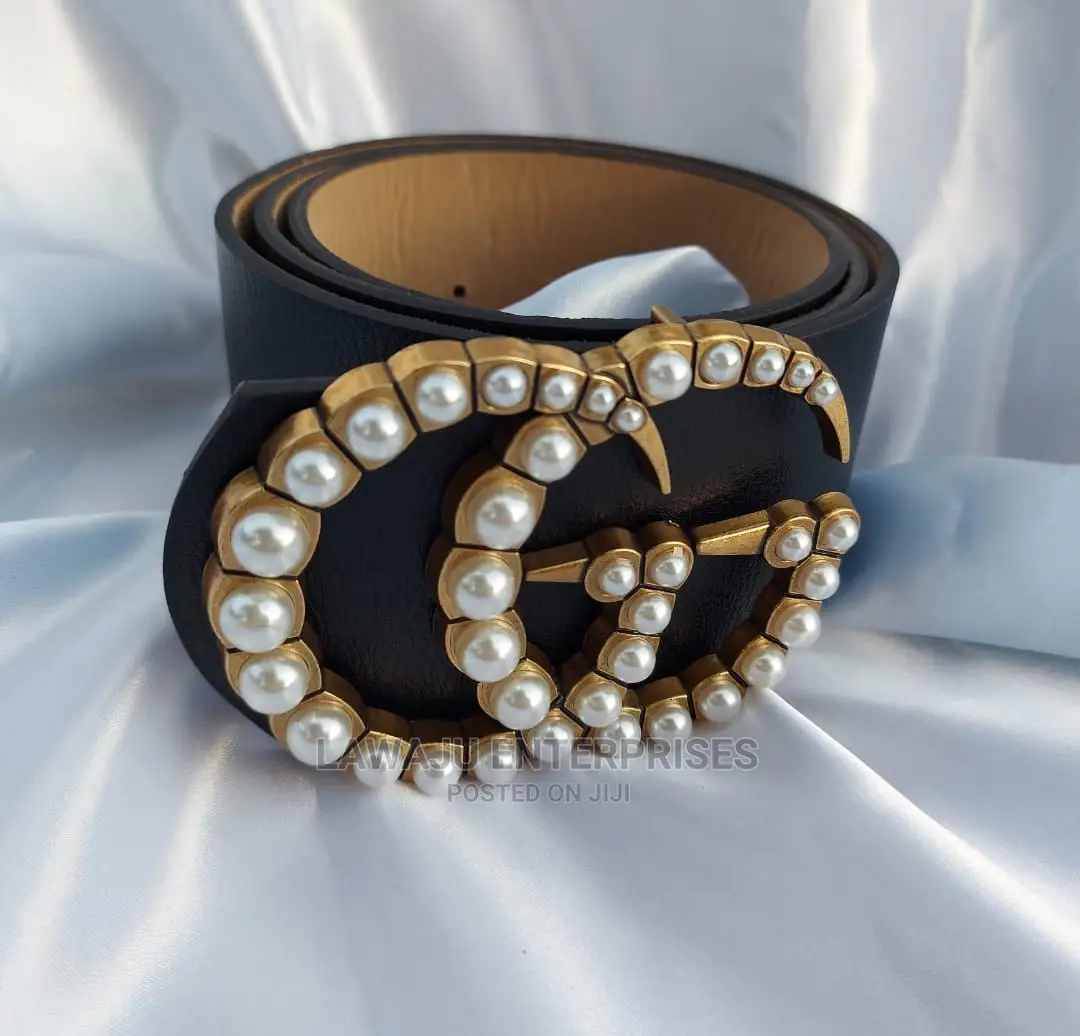 Ladies Fashion Designer Waist Belts