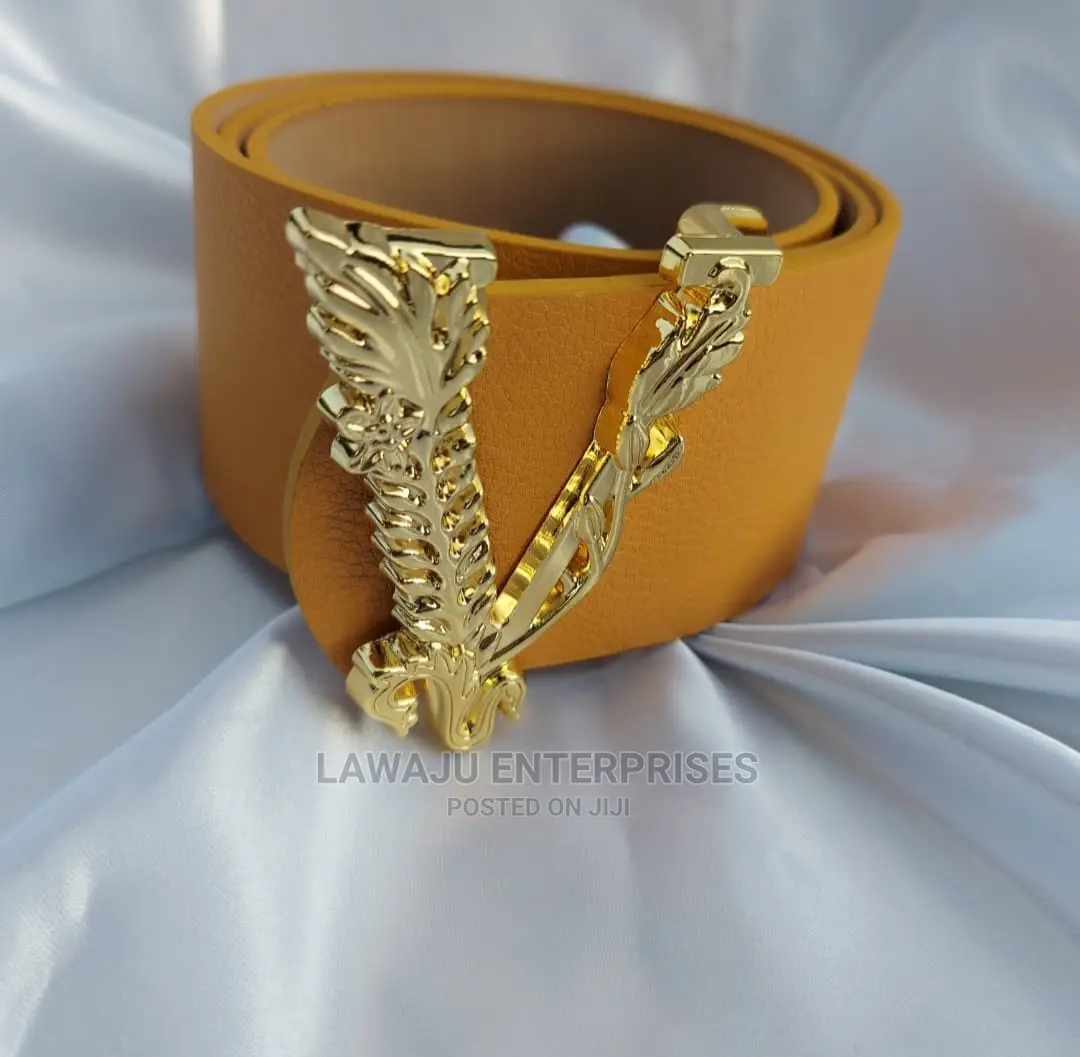 Ladies Fashion Designer Waist Belts