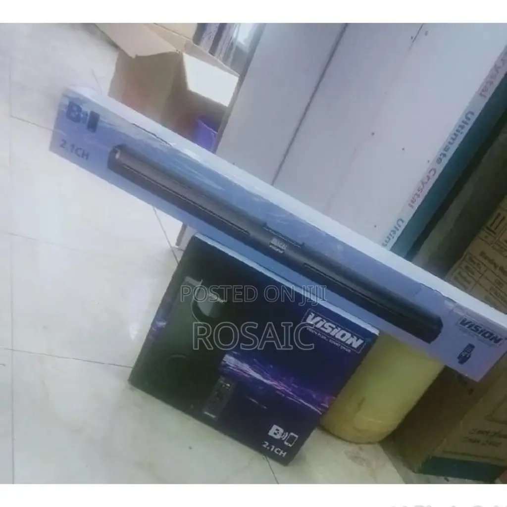 Vision Soundbar Vision Soundbar