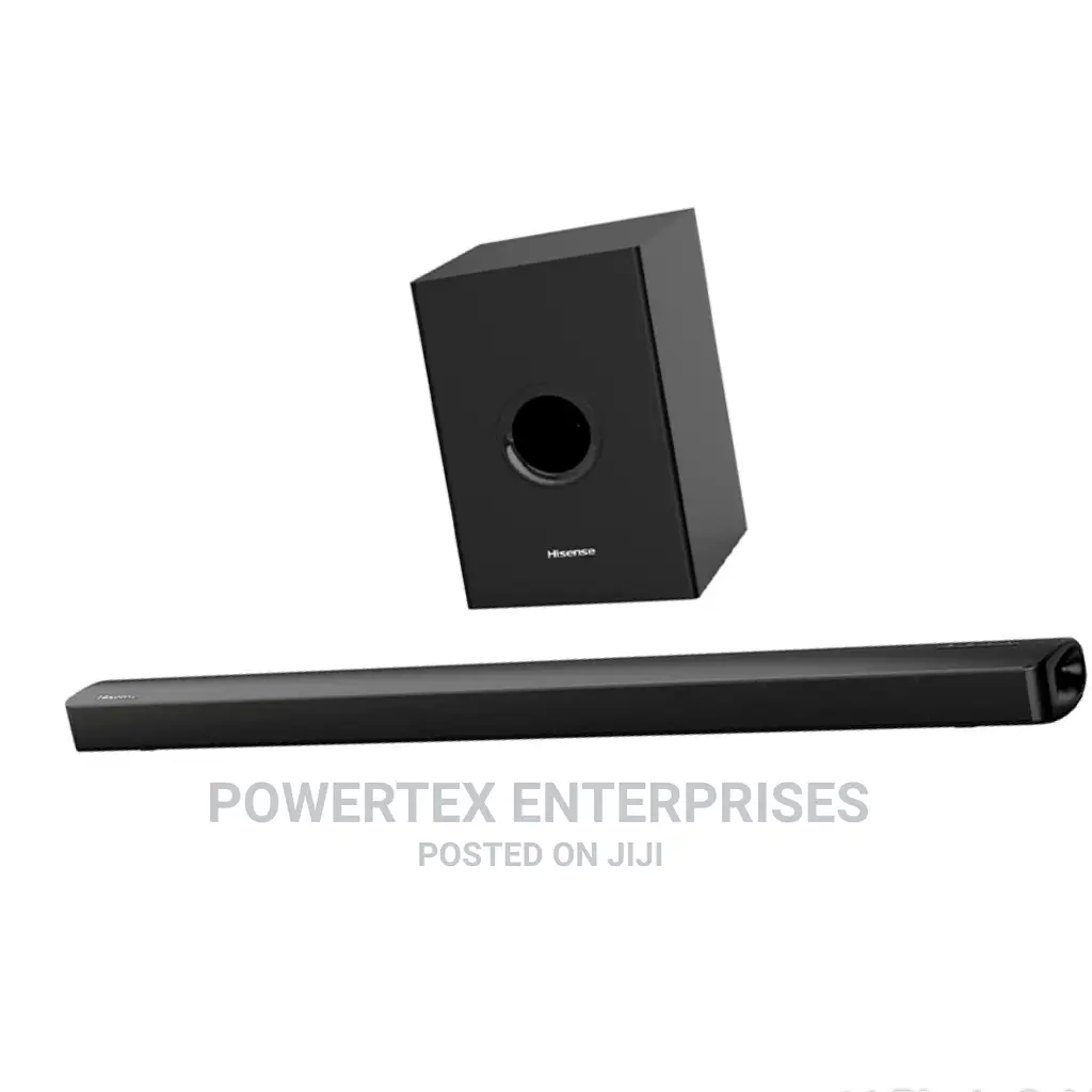 Wireless Hisense Soundbar Soundbar in Nairobi Central - Audio & Music ...