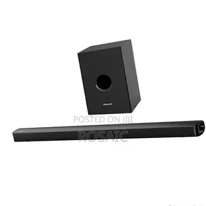 Hs1800 140 Watts Hisense Soundbar With Dolby Atmos