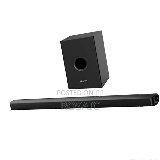 Hs1800 140 Watts Hisense Soundbar With Dolby Atmos