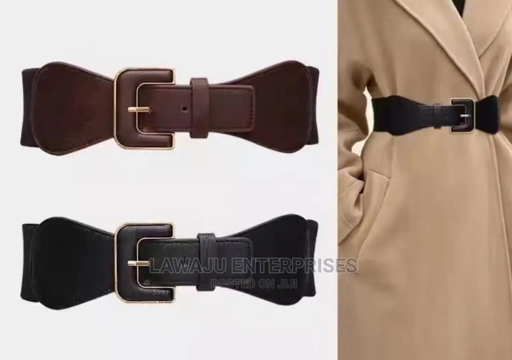 Unique Ladies Waist Belt