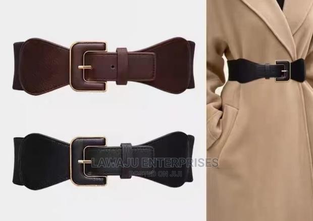 Unique Ladies Waist Belt - thumbnail 3