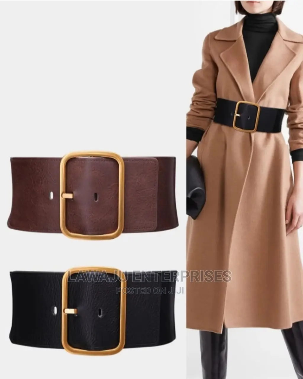 Fashion Waist Belts