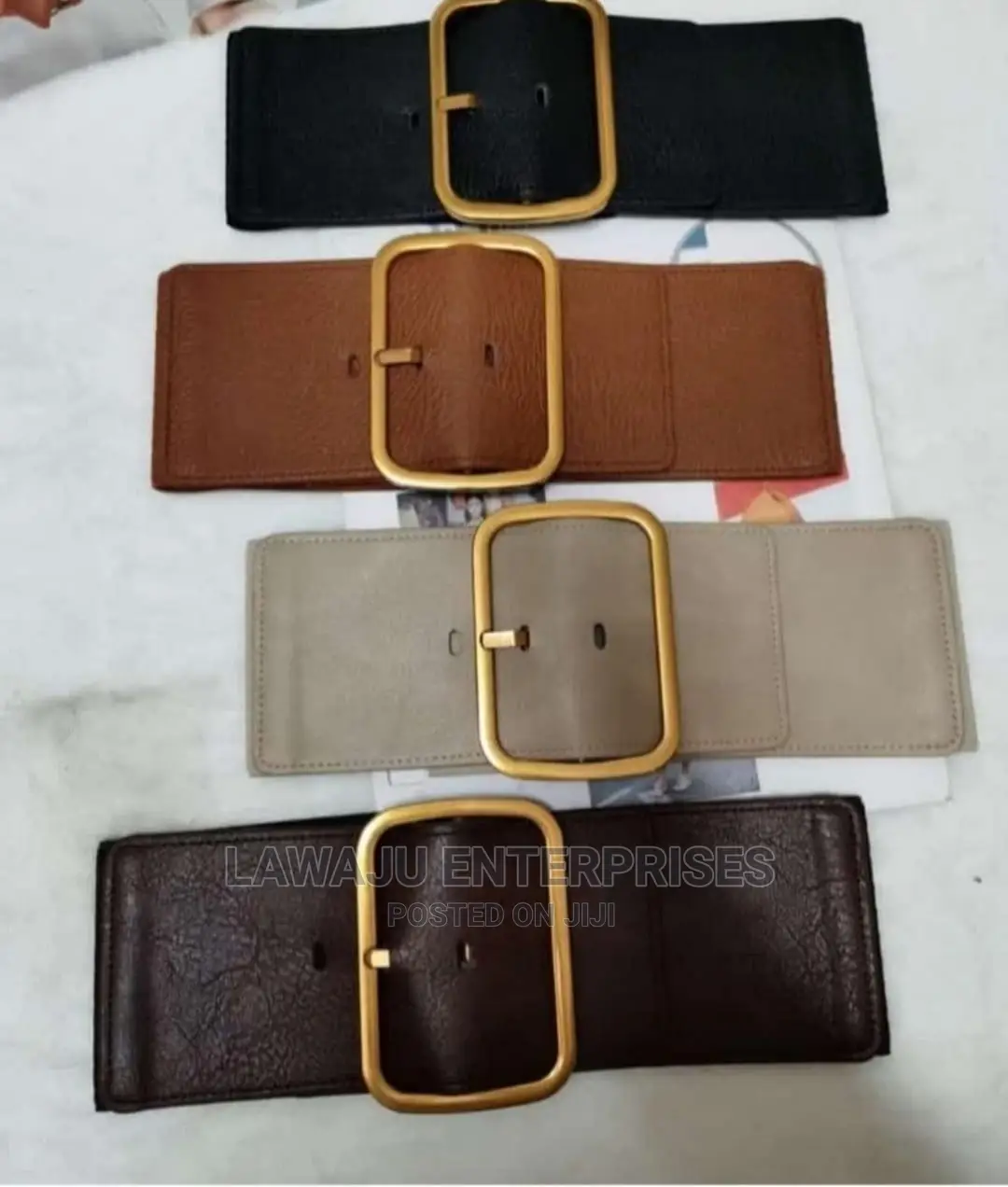 Fashion Waist Belts