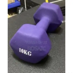 10 Antislip Neoprene Dumbbell