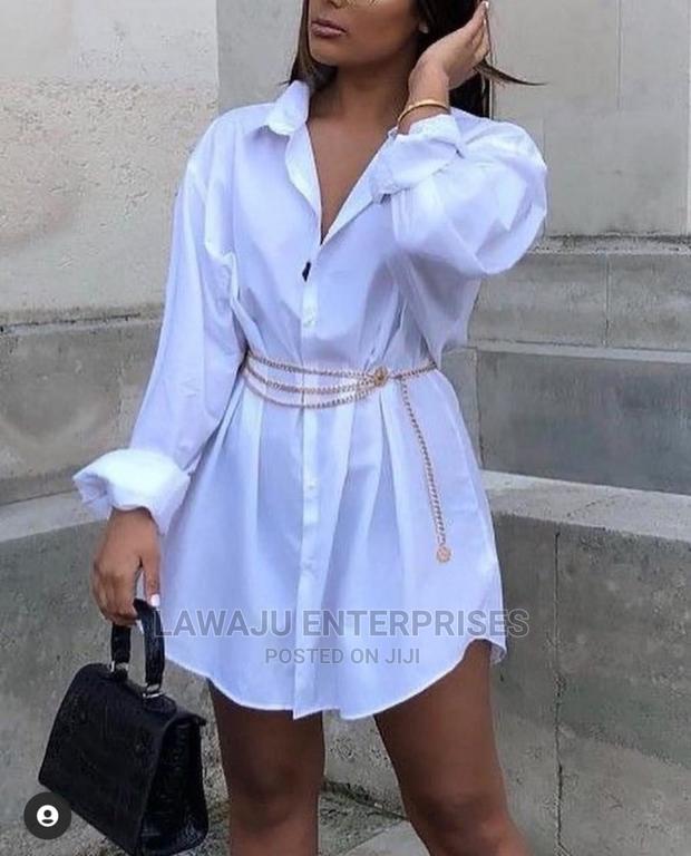 Fancy Waist Line Fashion Belt - main view