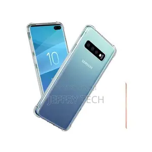 Back Cover for Samsung Galaxy S10 PLUS / S10 + Clear