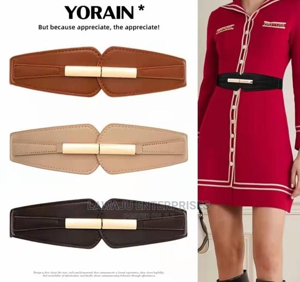 Nice Fit Waist Belts - main view