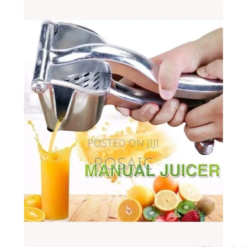 Manual Juicer