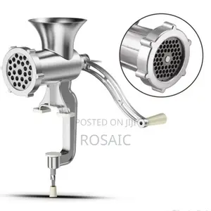 Manual Meat Mincer