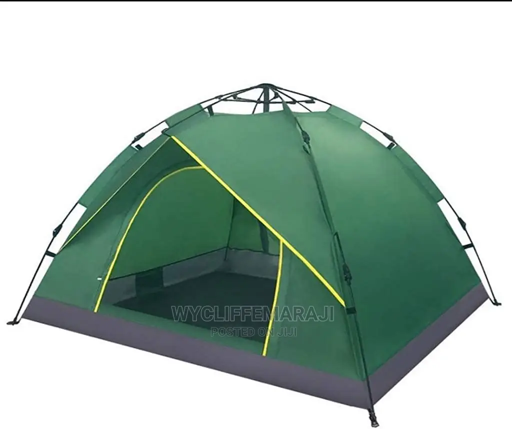 Instant Pop Up Camping Tent,Portable Automatic Family Tent
