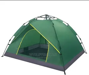 Instant Pop Up Camping Tent,Portable Automatic Family Tent