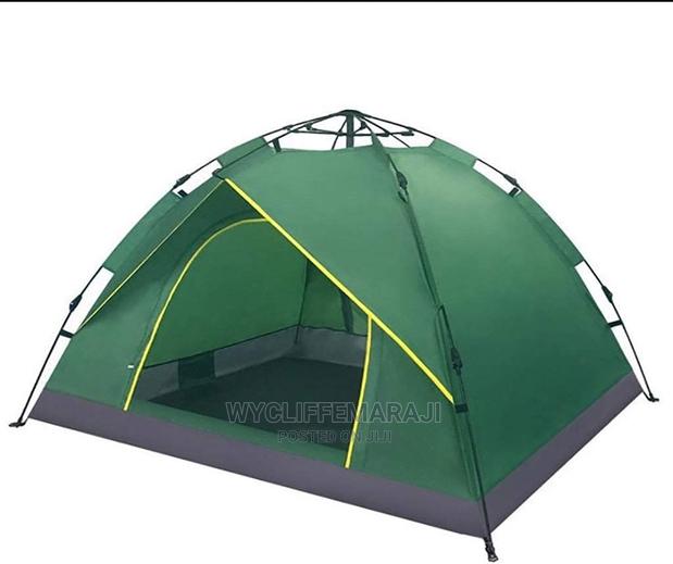 Instant Pop Up Camping Tent,Portable Automatic Family Tent