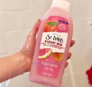 St. Ives Exfoliating Body Wash