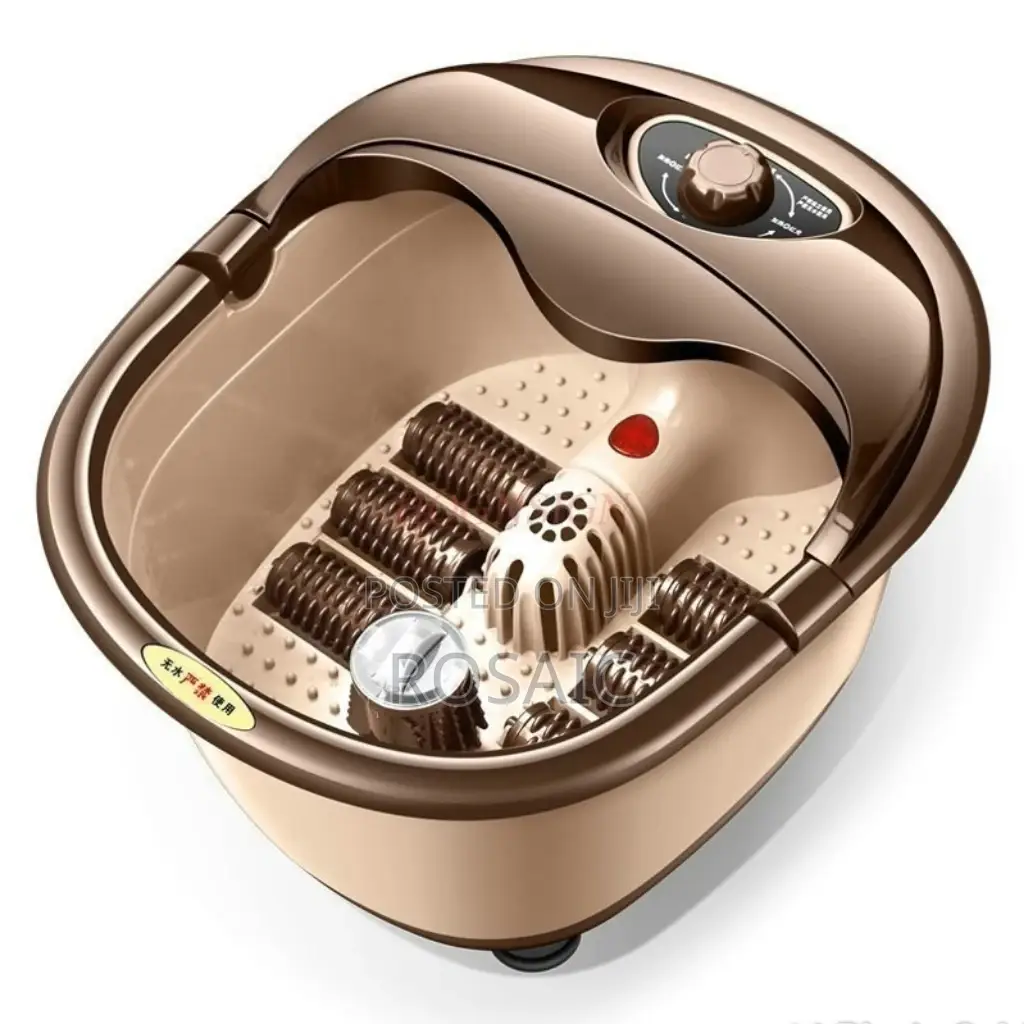 Foot Bath Massager