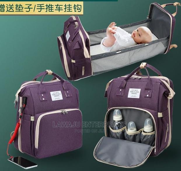 Multipurpose Baby Diaper Bag - thumbnail 5
