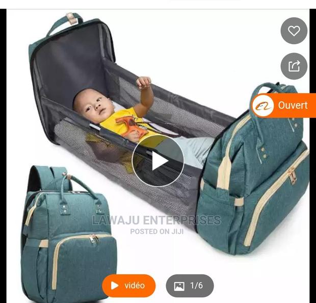 Multipurpose Baby Diaper Bag - thumbnail 7