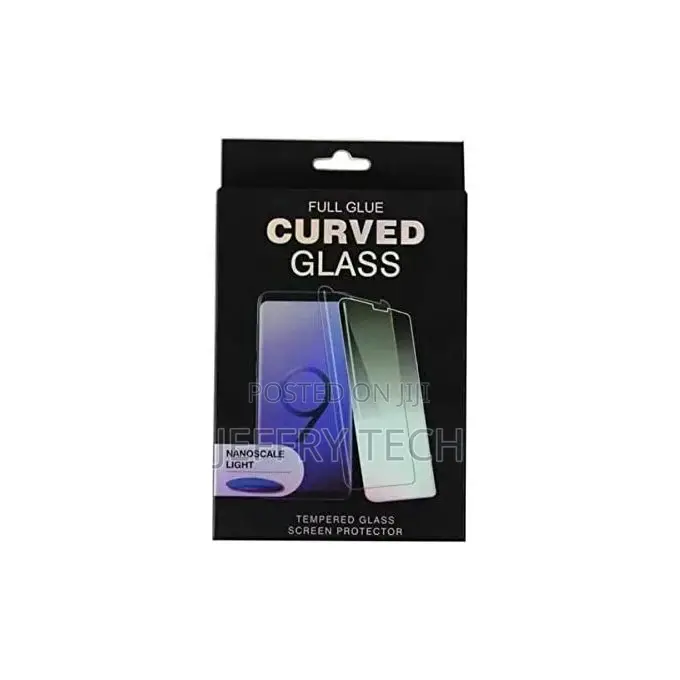 Samsung Galaxy S20 Ultra Nano Optics Curved Liquid Full Glue