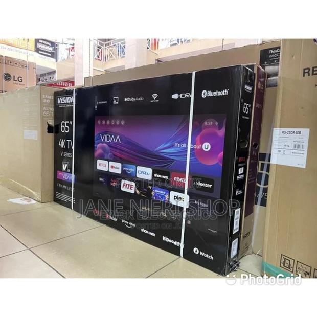 Hisense 40 Inches Smart Frameless - thumbnail 3