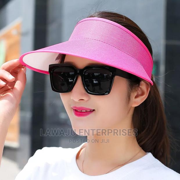 Breathable Straw Summer Hats - main view