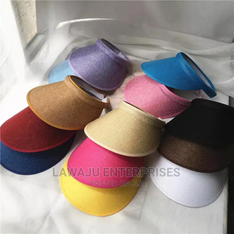 Breathable Straw Summer Hats