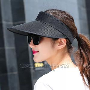 Sunscreen Top Less Cap Hat - thumbnail 2