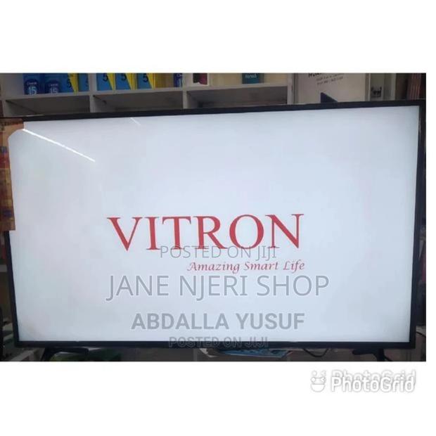 Vitron 32 Inches Android  Tv With Bluetooth - main view