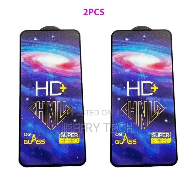 HD+ Glass Screen Protector for Samsung Galaxy M11 - main view