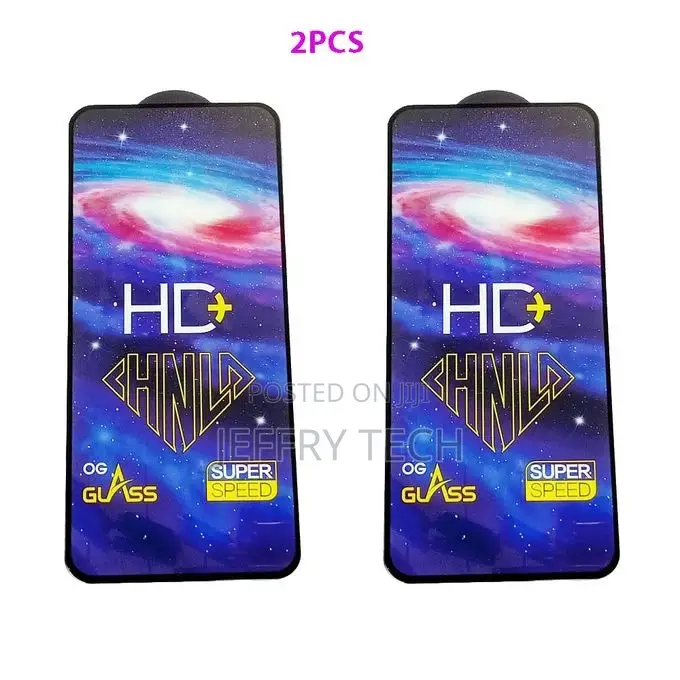 HD+ Glass Screen Protector for Samsung Galaxy M11