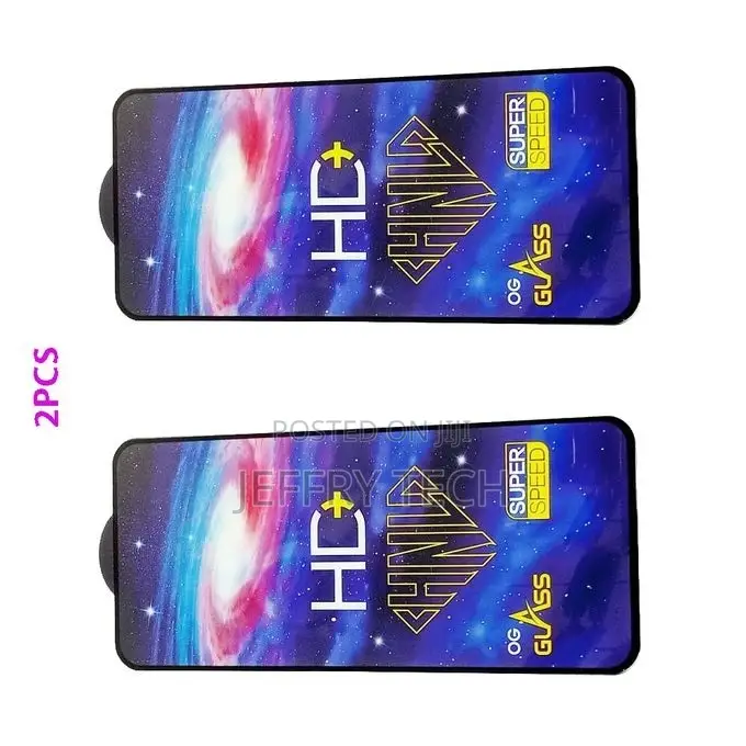 HD+ Glass Screen Protector for Samsung Galaxy M11