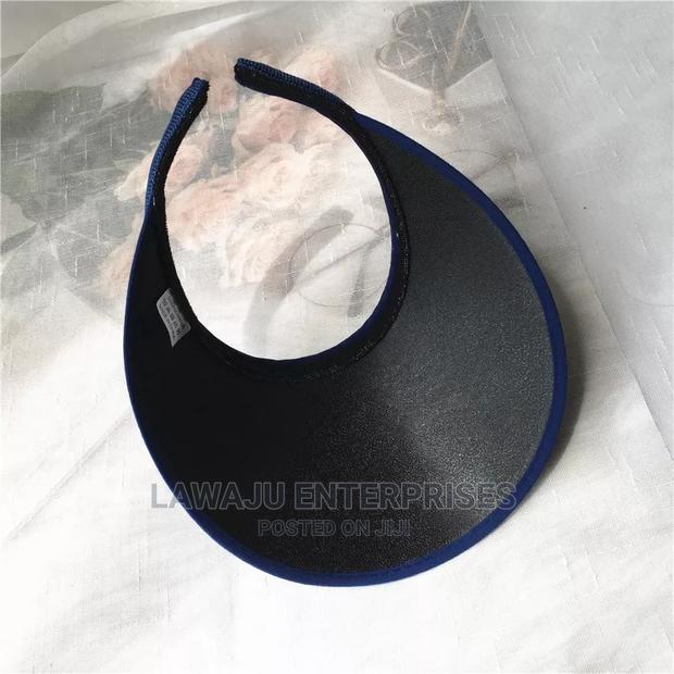 Adjustable Eaves Grass Woven Summer Hat - thumbnail 4