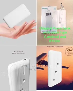 Amaya Original Power Bank 12,000mah