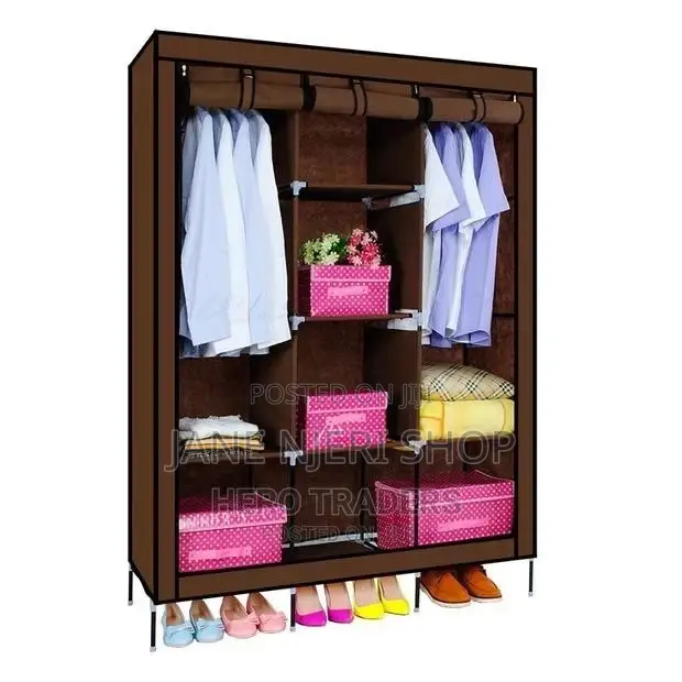 3 Colomn Wardrobe
