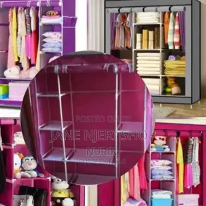 3 Colomn Wardrobe
