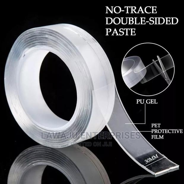 Nano Double Sided Tape - 5cm*3mtrs