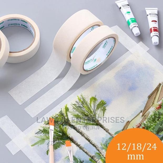 Masking Tape - main view