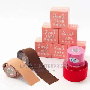 Ladies Boob Tape
