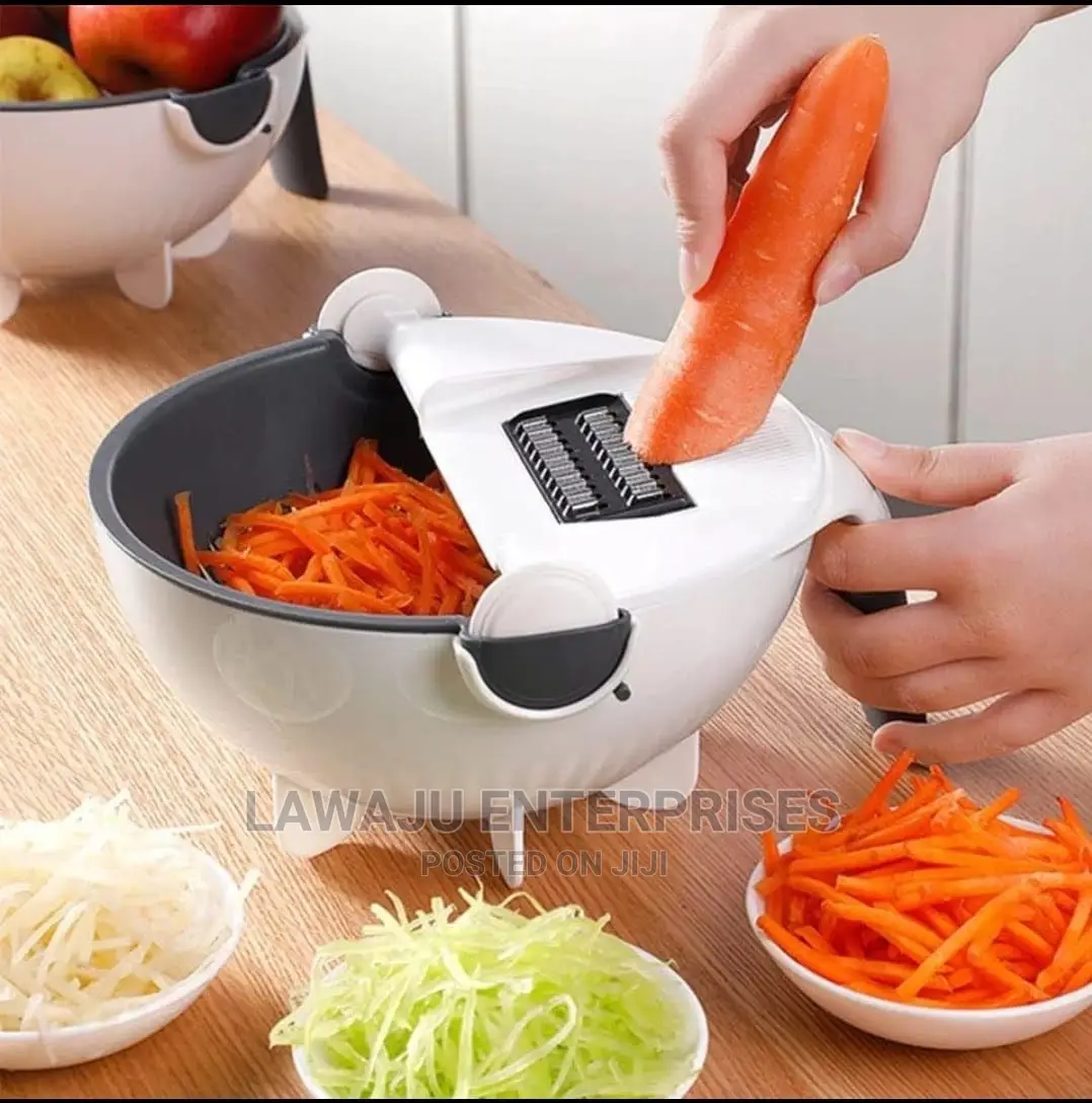 Multipurpose Vegetable Cutter