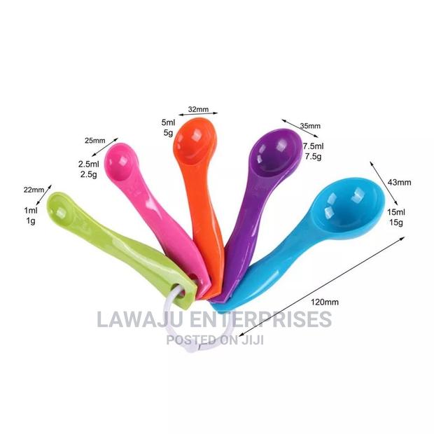 Measuring Spoons - thumbnail 3