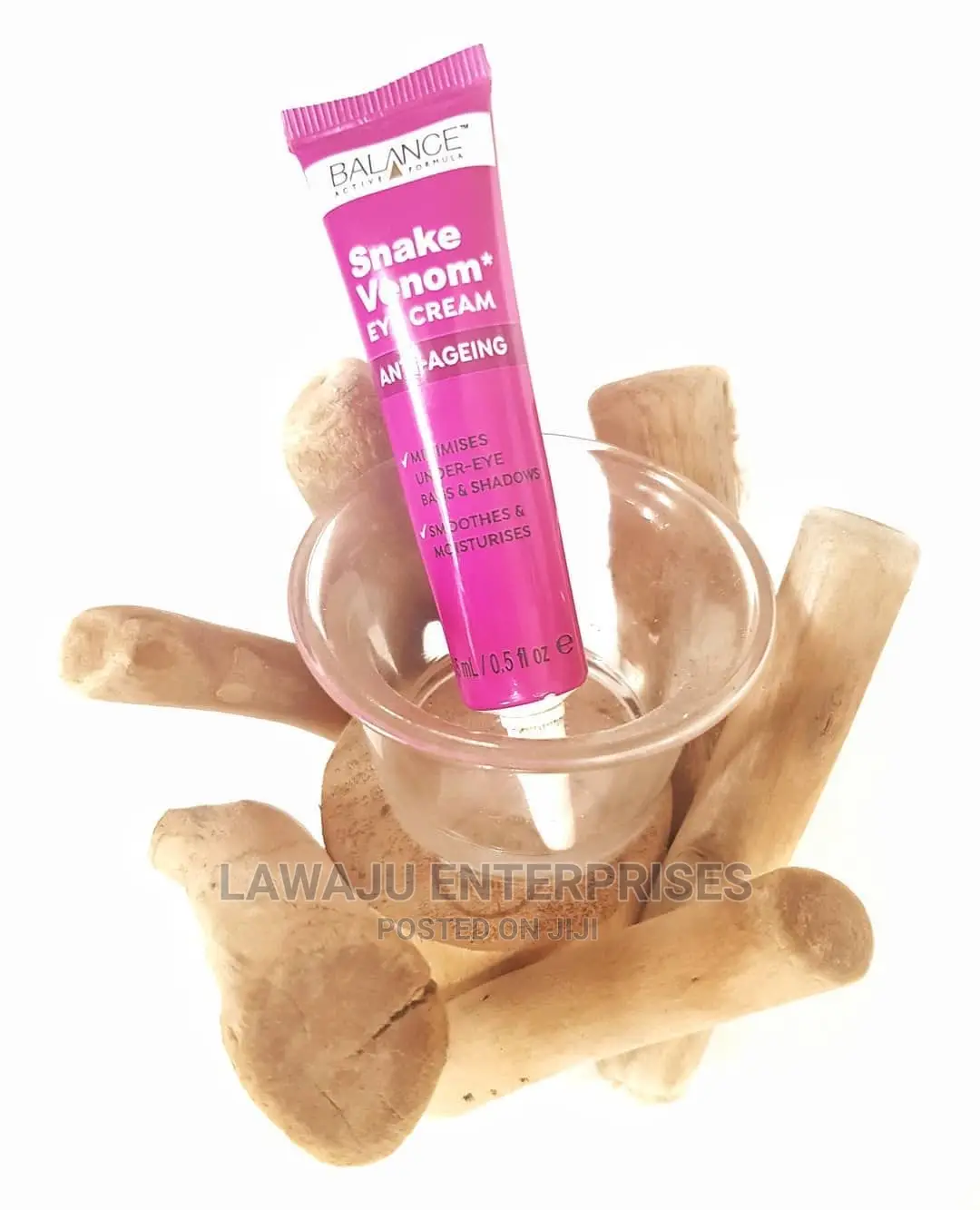 Balance Active Formula Snake Venom Eye Cream (15ml)